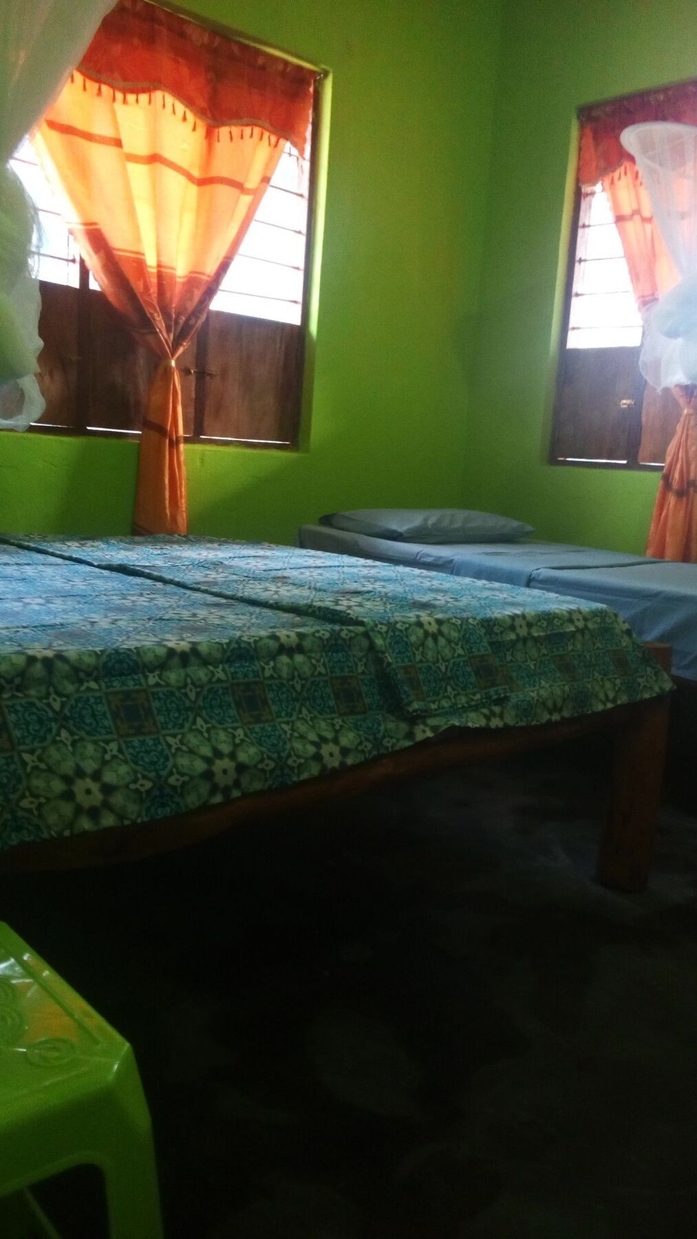 Malik Villa-Matemwe Bnb And Restaurant Exterior photo